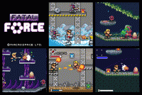 Fatal Force six colour